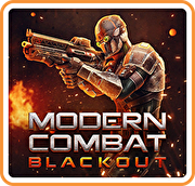 現代戰爭 5：黑影籠罩,モダンコンバット5,Modern Combat Blackout