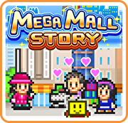 百貨公司物語,Mega Mall Story