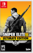 狙擊之神 3 終極版,スナイパー エリート 3,Sniper Elite 3 Ultimate Edition