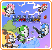 城堡毀滅者 Remastered,Castle Crashers Remastered