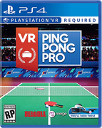 VR 乒乓 Pro,VR Ping Pong Pro