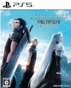 Crisis Core -Final Fantasy VII- Reunion,クライシスコア ファイナルファンタジーVII リユニオン,Crisis Core -Final Fantasy VII- Reunion