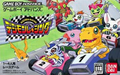 數碼寶貝賽車,Digimon Racing,デジモンレーシング