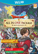 勇者鬥惡龍 10 ALL IN ONE PACKAGE,ドラゴンクエストX オールインワンパッケージ,Dragon Quest X all-in-one package