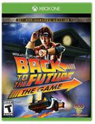 回到未來：30 週年紀念版,Back to the Future: The Game - 30th Anniversary