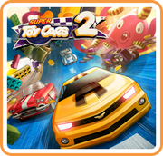 超級玩具車 2,Super Toy Cars 2
