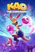 Kao the Kangaroo,Kao the Kangaroo