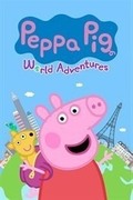 粉紅豬小妹：全球大冒險,Peppa Pig: World Adventures