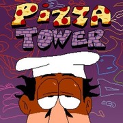 Pizza Tower,Pizza Tower