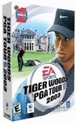 老虎伍茲 2003,Tiger PGA Tour 2003