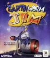 蚯蚓吉姆,Earthworm Jim