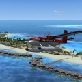 Aerosoft Maldives X：The Male Atolls,エアロソフト モルジブ X,Aerosoft Maldives X：The Male Atolls