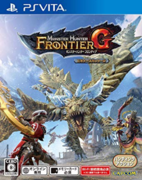 魔物獵人 Frontier G,モンスターハンター フロンティア G ビギナーズパッケージ,Monster Hunter frontier G