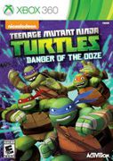 忍者龜：Danger of the OOZE,Teenage Mutant Ninja Turtles: Danger of the OOZE