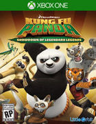 功夫熊貓：傳奇對決傳說,Kung Fu Panda: Showdown of Legendary Legends