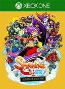 桑塔：半精靈英雄 終極版,シャンティ:ハーフ・ジーニー ヒーロー アルティメット・エディション,Shantae Half Genie Hero Ultimate Edition