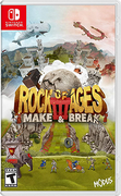 世紀之石 3：創造與破壞,ロック・オブ・エイジス： メイク＆ブレイク,Rock of Ages III: Make & Break