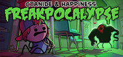 快樂氰化物：末日通行證,Cyanide & Happiness - Freakpocalypse