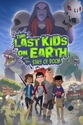 The Last Kids on Earth and the Staff of Doom,The Last Kids on Earth and the Staff of Doom