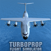 Turboprop Flight Simulator 3D,Turboprop Flight Simulator 3D