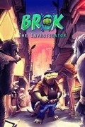 鱷魚偵探布羅格,BROK the InvestiGator