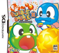 泡泡龍 DS,バブルボブルDS,Bubble Bobble DS