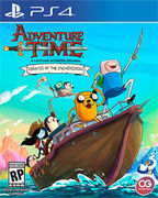 探險活寶：海盜的英雄寶典,Adventure Time: Pirates Of The Enchiridion