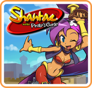 桑塔和海盜的詛咒,Shantae And The Pirate’s Curse