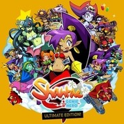 桑塔：半精靈英雄 終極版,Shantae: Half-Genie Hero Ultimate Edition