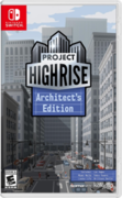 大廈管理者：建築師版,プロジェクト・ハイライズ アーキテクトエディション,Project Highrise: Architect's Edition