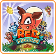 松鼠王國,Red's Kingdom