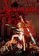 炸裂樹莓漿,ラズベリーマッシュ,RASPBERRY MASH