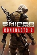 狙擊之王：幽靈戰士 契約 2,Sniper Ghost Warrior Contracts 2