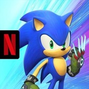 Sonic Prime Dash,Sonic Prime Dash