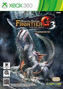 魔物獵人 Frontier G3,モンスターハンター フロンティアG3,Monster Hunter Frontier G3