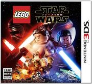 樂高星際大戰：原力覺醒,LEGO スター・ウォーズ フォースの覚醒,LEGO Star Wars : The Force Awakens