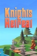 西洋棋拼圖：騎士的撤退,Knight's Retreat