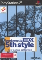 節奏DJ IIDX 5th style,beatmaniaII DX 5th style -new songs colection-,ビートマニアII DX 5th style -new songs colection-