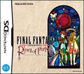 Final Fantasy 水晶編年史：命運之環,ファイナル ファンタジー・クリスタル クロニクル リング・オブ・フェイト,FINAL FANTASY CRYSTAL CHRONICLES Ring Of Fates