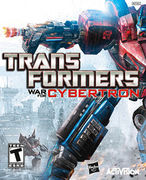 變形金剛：賽博坦大戰,トランスフォーマー ウォー フォー サイバトロン,Transformers: War For Cybertron