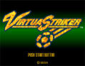 VR 足球,Virtua Striker