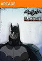 蝙蝠俠：阿卡漢始源 黑門 豪華版,Batman: Arkham Origins Blackgate Deluxe Edition