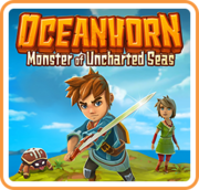 海之號角：神秘海怪,Oceanhorn: Monster of Uncharted Seas