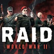 急襲：二戰,RAID: World War II