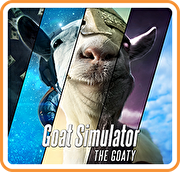 模擬山羊：The GOATY,Goat Simulator: The GOATY
