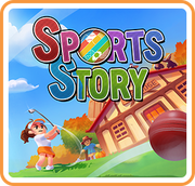 運動故事,スポーツストーリー,Sports Story