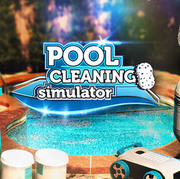 泳池清潔模擬器,Pool Cleaning Simulator