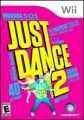 Just Dance 2,Just Dance Wii,Just Dance 2