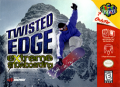 雪地滑板王 64,キングヒル64 エクストリームスノーボーディング (King Hill 64),Twisted Edge Extreme Snowboarding