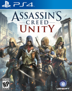 刺客教條：大革命,アサシンクリード ユニティ,Assassin's Creed: Unity
